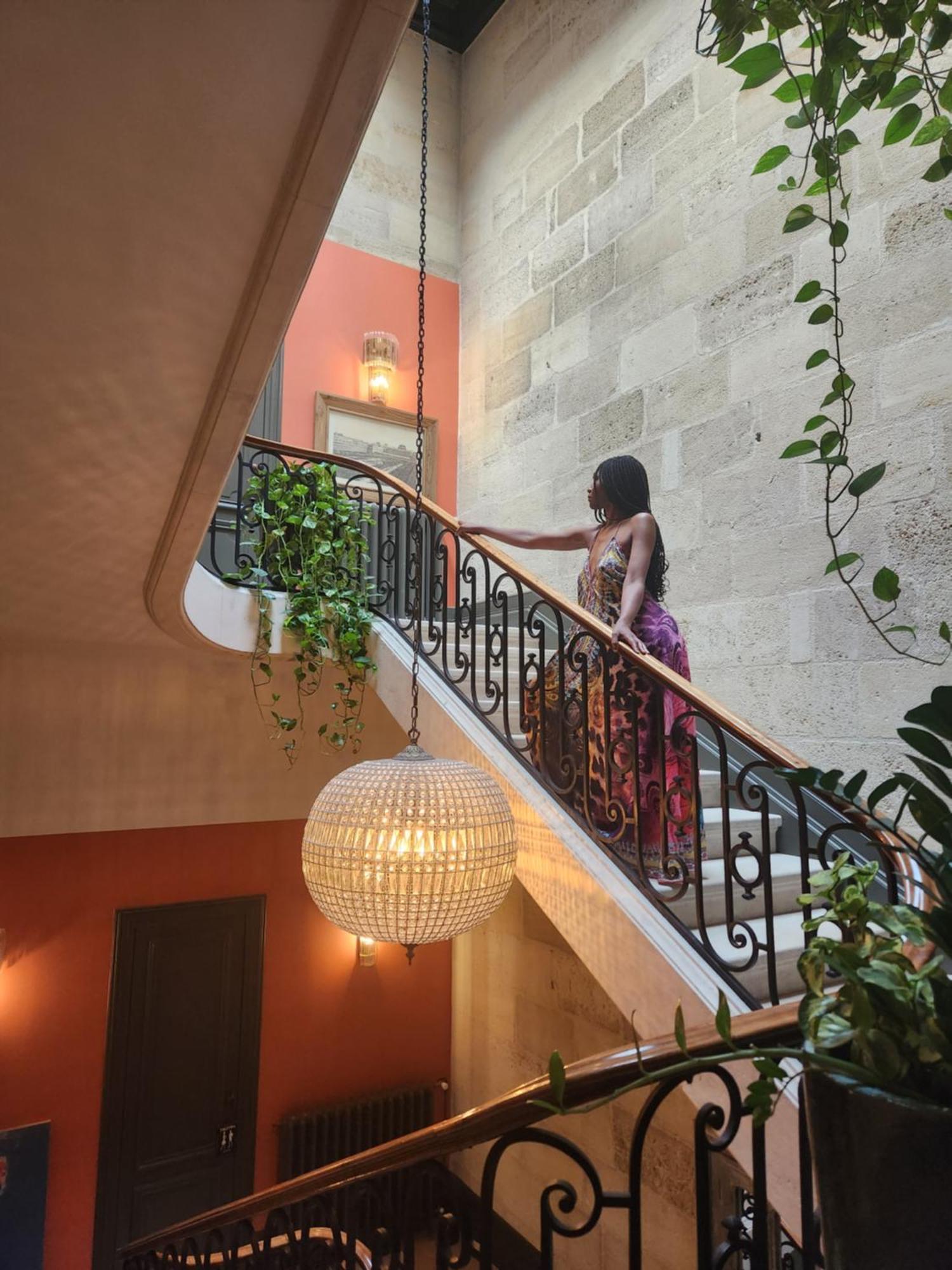 Demeure privée d'hôtes, piscine&spa Libourne, Saint-Emilion Extérieur photo